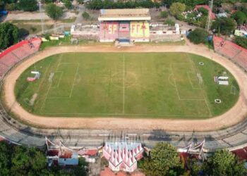 Stadion Haji Agus Salim Padang. (dok. istimewa)
