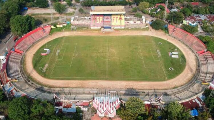 Stadion Haji Agus Salim Padang. (dok. istimewa)