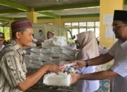 Berbagi di Masjid Nagari Bungus, Andre Rosiade Disebut Patut Jadi Contoh