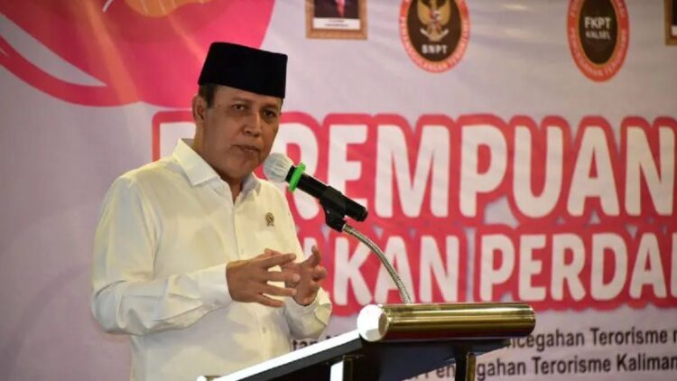 Kepala Badan Nasional Penanggulangan Terorisme (BNPT) Komisaris Jenderal (Komjen) Polisi Boy Rafli Amar. (ANTARA/ (HO-Humas BNPT)