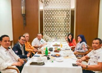 Tujuh Parpol Nonparlemen Bertemu, Mau Berkoalisi?