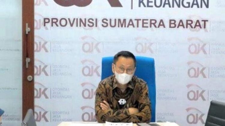 OKJ Sumbar Minta Masyarakat Waspada Penipuan lewat Phising, Begini Ciri-cirinya! 1 Kepala Otoritas Jasa Keuangan (OJK) Sumatera Barat (Sumbar) Yusri. (IST)