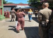 9 Remaja yang Terjaring di Wisma Dikirim ke Dinas Sosial Padang untuk Pembinaan