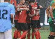 Semen Padang FC Raih Kemenangan 3-0 dalam Laga Perdana Tour De Java