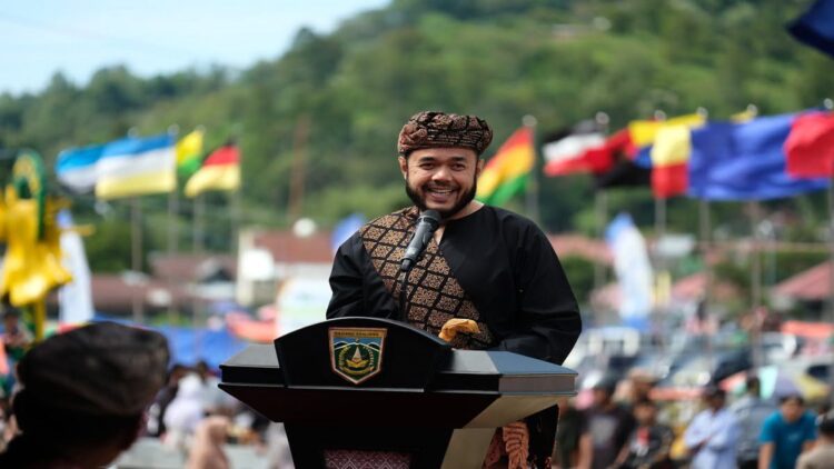 Wali Kota Padangpanjang Fadly Amran. (IST)