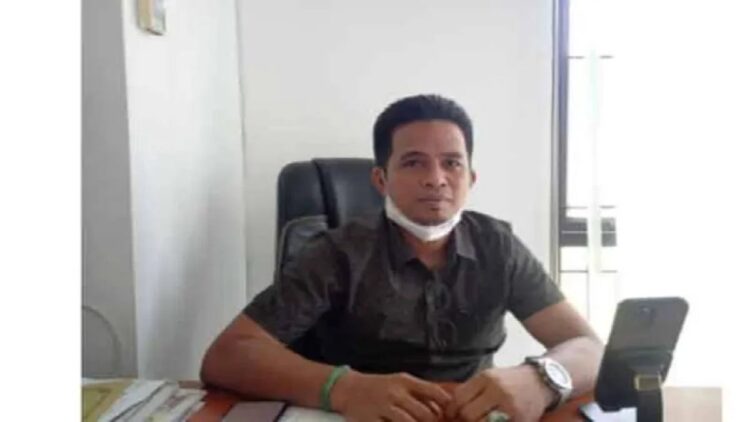 Kepala Dinas Pertanian dan Peternakan Pesisir Selatan, Madrianto. (ANTARA)