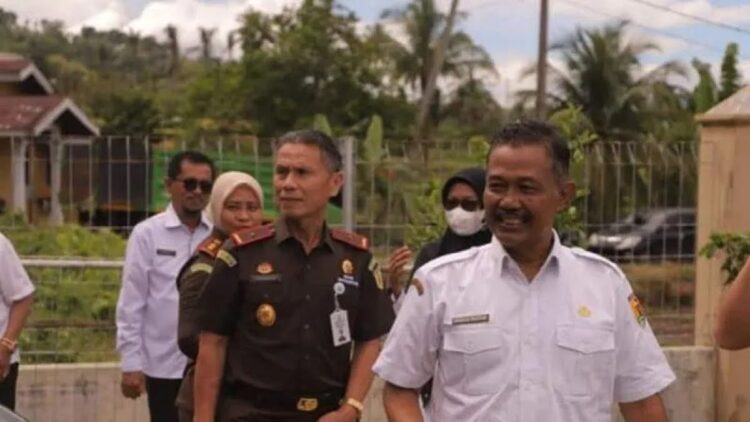 Kepala Kejaksaan Tinggi (Kajati) Sumatera Barat Yusron (ANTARA/HO-Prokomp Solok)