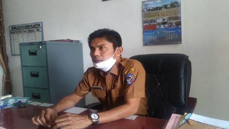 BKPSDM Limapuluh Kota Catat 14 PNS Ajukan Izin Cerai Januari-Juni 2022, Paling Banyak Perempuan 1 Kepala Badan Kepegawaian dan Pengembangan Sumber Daya Manusia (BKPSDM) Kabupaten Limapuluh Kota Aneta Budi Putra. Antara/Akmal Saputra