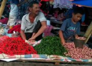 Akhir Januari 2026, Harga Pangan di Sumbar, Sumut, dan Aceh Menurun