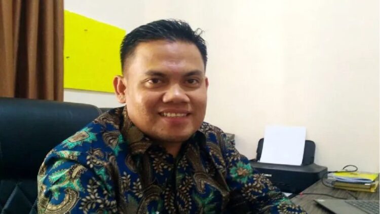 Kepala Bidang Peternakan Dinas Pertanian Solok Selatan Irwan Supriadi. (Antara/Erik)