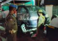 Diparkir di Badan Jalan, Sejumlah Kendaraan Roda Empat Diderek Tim Gabungan di Padang