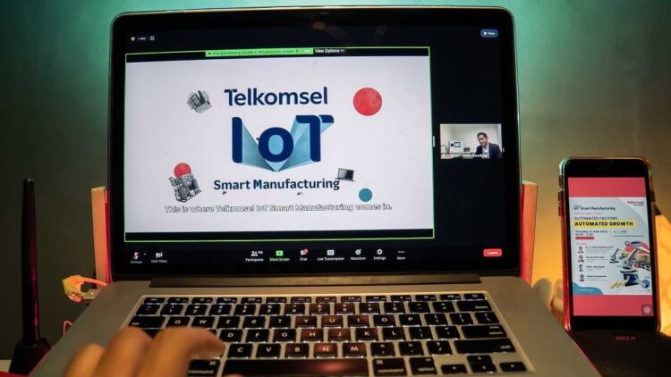 IoT Smart Manufacturing