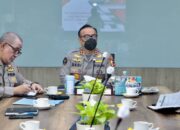 Sambut Hari Bhayangkara 2022, Polri Gelar Lomba Menembak TNI-Polri dengan Insan Pers