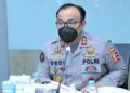 Kadiv Humas Mabes Polri, Irjen Pol Dedy Prasetyo. (Dok. Humas Polri)
