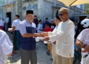 Banjir Dukungan, Jumat Berkah Andre Rosiade terus Digelar