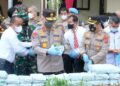Barang Bukti 41,4 Kg Sabu di Bukittinggi Dimusnahkan, Kapolda Sumbar: Narkoba Wajib Diberantas