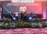 Kemenkumham Diganjar Penghargaan oleh Menpan RB Bidang Pelayanan Publik