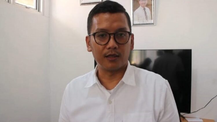 Ketua KPU Pessel Epaldi Bahar.