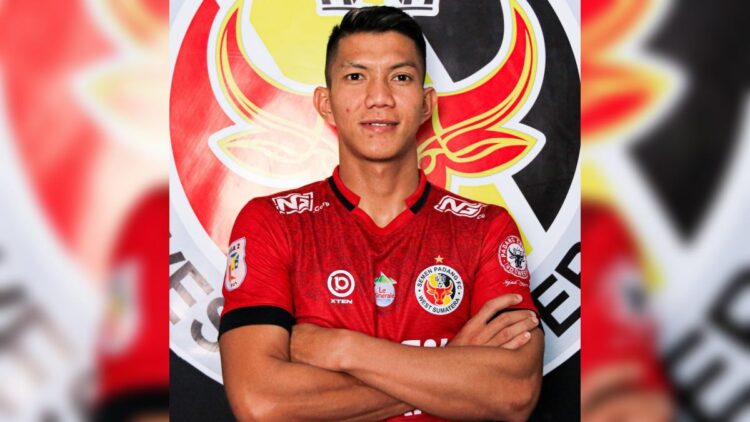 Semen Padang FC Resmi Dapatkan Eks Pemain Belakang Borneo FC 1 Muhammad Andika Kurniawan