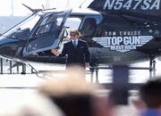 Puncaki Box Office AS, Top Gun: Maverick Raup Pemasukan Rp1,2 T