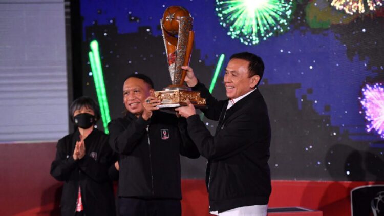 Piala Presiden 2022 Siap Dimulai, Ini 18 Klub yang Berpartisipasi 1 Piala Presiden 2022