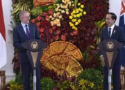 PM Australia akan Hadiri KTT G20 di Bali