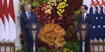 PM Australia akan Hadiri KTT G20 di Bali 8 PM Australia akan Hadiri KTT G20 di Bali