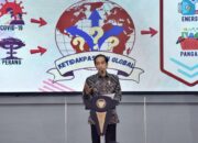 Presiden Jokowi: Gotong Royong Strategi Hadapi Kompetisi Global