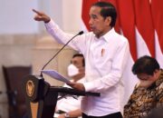 Presiden Jokowi Instruksikan Jajaran Antisipasi Krisis Pangan dan Energi