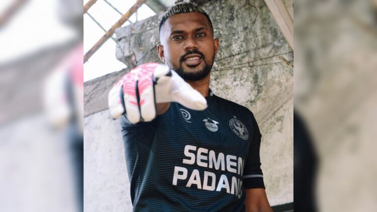Pernah Juara Liga 1 Bersama Bali United, Samuel Reimas Kini Berseragam Semen Padang FC 1 Samuel Reimas