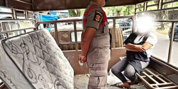 Gerebek Salon Plus di Kawasan Pondok, Satpol PP Padang Temukan Kondom Bekas Pakai