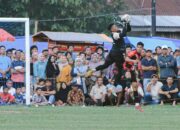 Menang Tiga Gol Tak Berbalas Lawan Gasliko, Semen Padang FC Tatap Tur Jawa