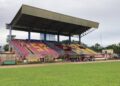 Stadion Haji Agus Salim Padang.