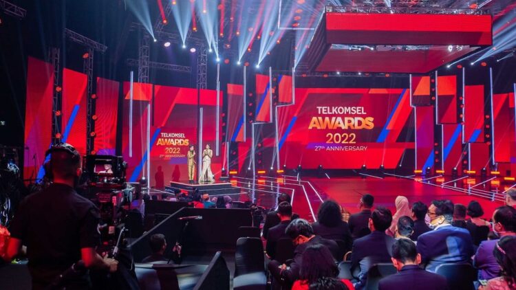 Telkomsel Awards 2022