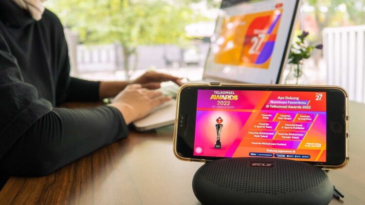 Telkomsel Awards 2022