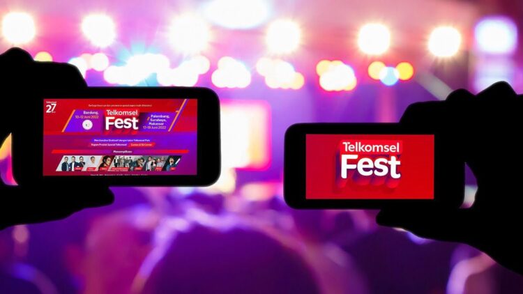 Telkomsel Fest 2022