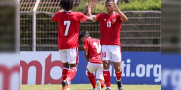 Main Apik Lawan Ghana, Pelatih Timnas U-19 Indonesia Puas 8 Main Apik Lawan Ghana, Pelatih Timnas U-19 Indonesia Puas