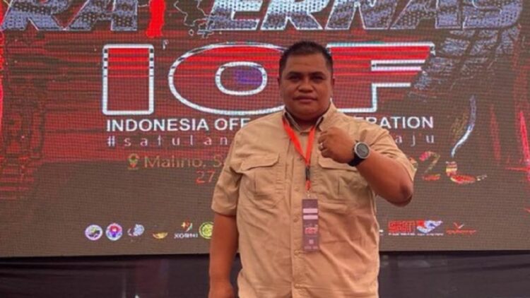 Verry Mulyadi Ingin Terus Lahir Penggiat Offroad Berprestasi di Sumbar 1 Verry Mulyadi