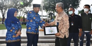 Semen Padang Dapat Piagam PROPER Hijau Tahun 2021 dari Kementerian LHK 8 Semen Padang Dapat Piagam PROPER Hijau Tahun 2021 dari Kementerian LHK