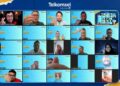Telkomsel Gelar Webinar Edutalk untuk Mahasiswa UIR bersama Dennis Adhiswara