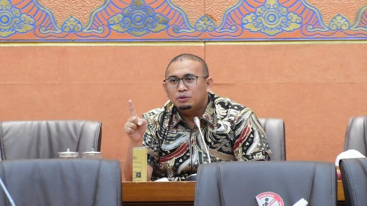 Anggota Komisi VI DPR RI asal daerah pemilihan Sumatera Barat I Andre Rosiade. (IST)