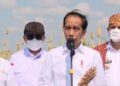 Genjot Produksi Gandum, Jokowi Minta Pemda Perluas Lahan Sorgun di NTT