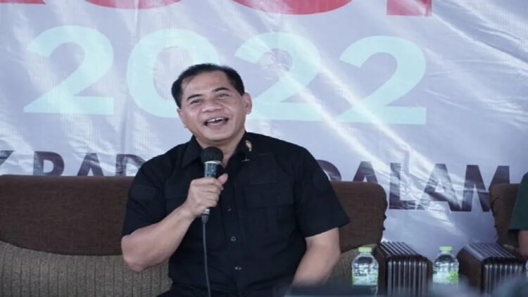 Politisasi Agama Dapat jadi Pemicu Munculnya Radikalisme dan Terorisme 1 Direktur Pencegahan Badan Nasional Penanggulangan Terorisme (BNPT), Brigjen Pol. R. Ahmad Nurwahid. ANTARA/HO-BNPT.