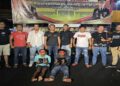 Menadah HP Curian, Warga Padang Diringkus Polisi di Padangpariaman