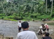 Andre Rosiade Fasilitasi Pembangunan Jembatan Gantung di Punggasan Timur, Pessel