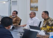 Tingkatkan Ekonomi Sumbar, Andre Rosiade Berharap PGN jadi Pembeli Gas Blok Sijunjung