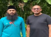 Ustaz Syafiq Basalamah Doakan Andre Rosiade jadi Pemimpin Sumbar
