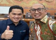Menteri BUMN Inisiasi Reaktivasi Jalur KA Sumbar, Andre Rosiade: Aspirasi Kami Diterima