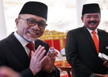 Dilantik Jadi Mendag, Ini Dia Prioritas Utama Zulkifli Hasan