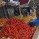 Ilustrasi pedagang cabai. (Foto: Dok. ANTARA)